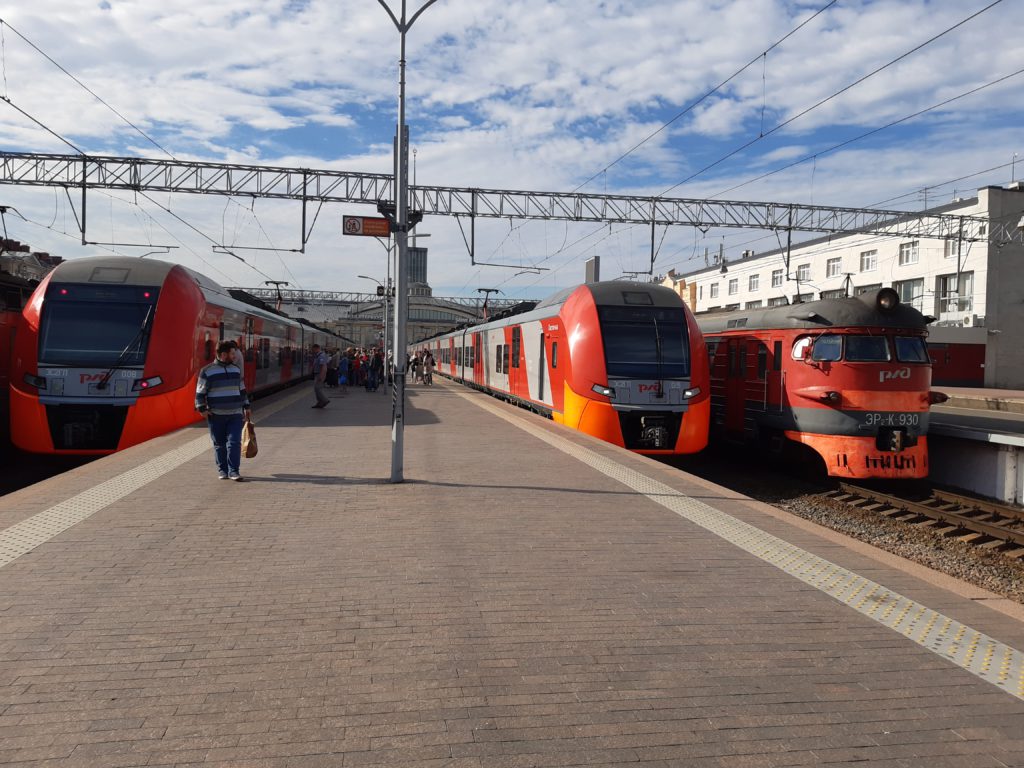 Чем обернутся санкции против РЖД для пассажиров поездов