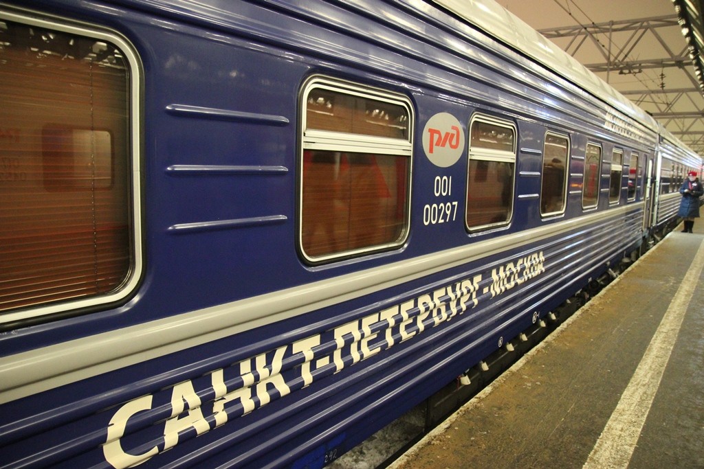 Честный рейтинг 2022: ТОП-5 ночных поездов Петербург – Москва