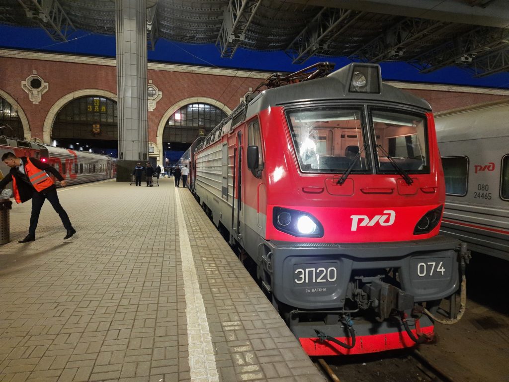 Постковидный прорыв РЖД: 122 млн пассажиров путешествовали поездами в 2023 году
