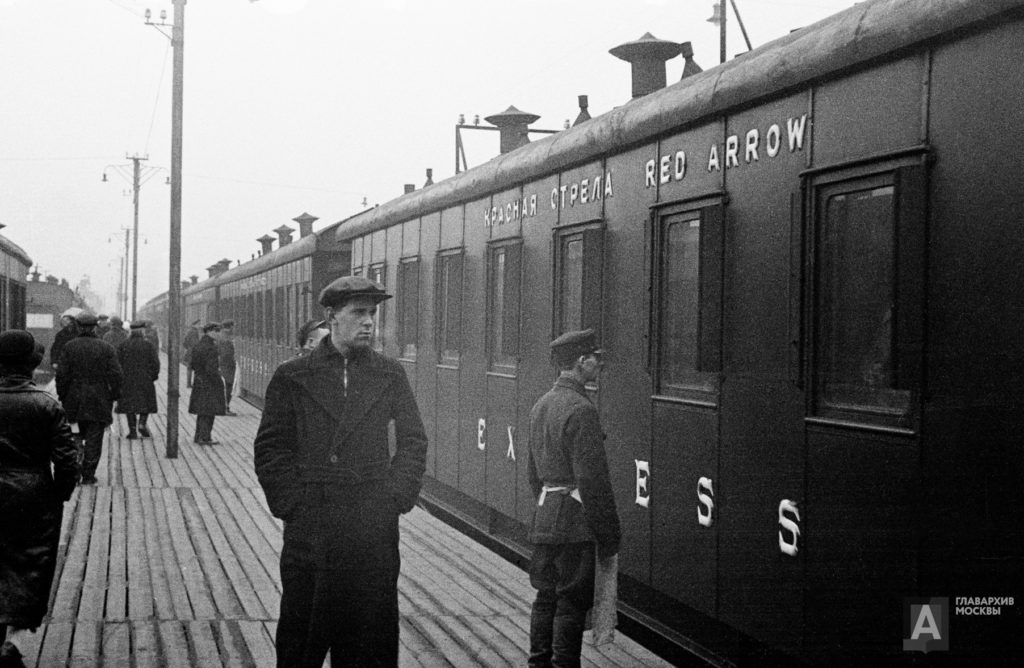 «Красная стрела»: секреты главного фирменного поезда России
