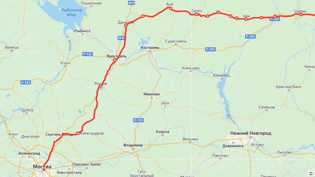 Поезд 243 маршрут следования. Москва Ярославль путь на поезде. Маршрут поезда Москва Ярославль. Маршрут Москва Ярославль на поезде на карте. Киров-Ярославль поезд маршрут.
