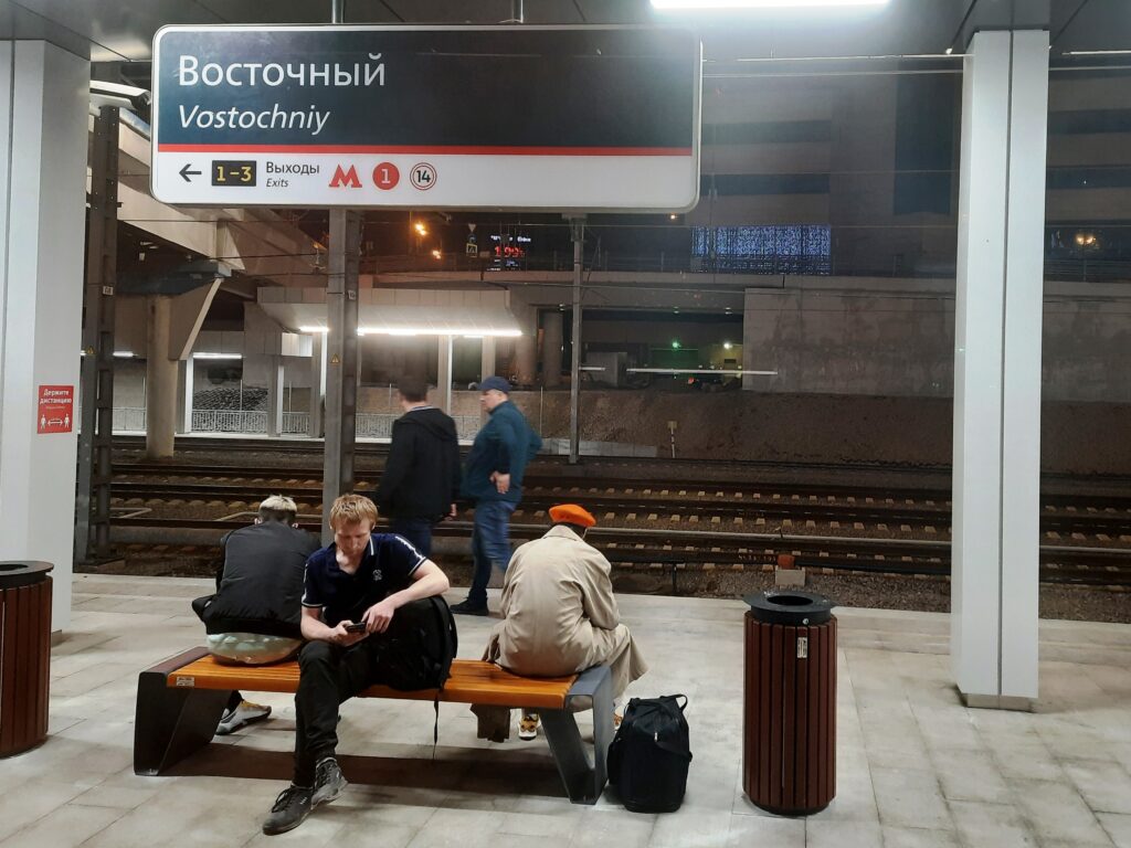 Восточный вокзал в Москве – самый новый и самый критикуемый вокзал столицы
