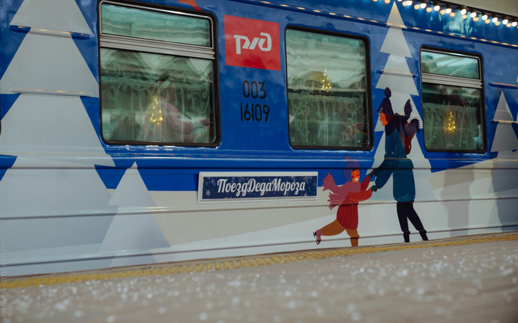 В Карелию на поезде Деда Мороза: как выглядит поезд-отель с немецкими вагонами и билетами в ресторан