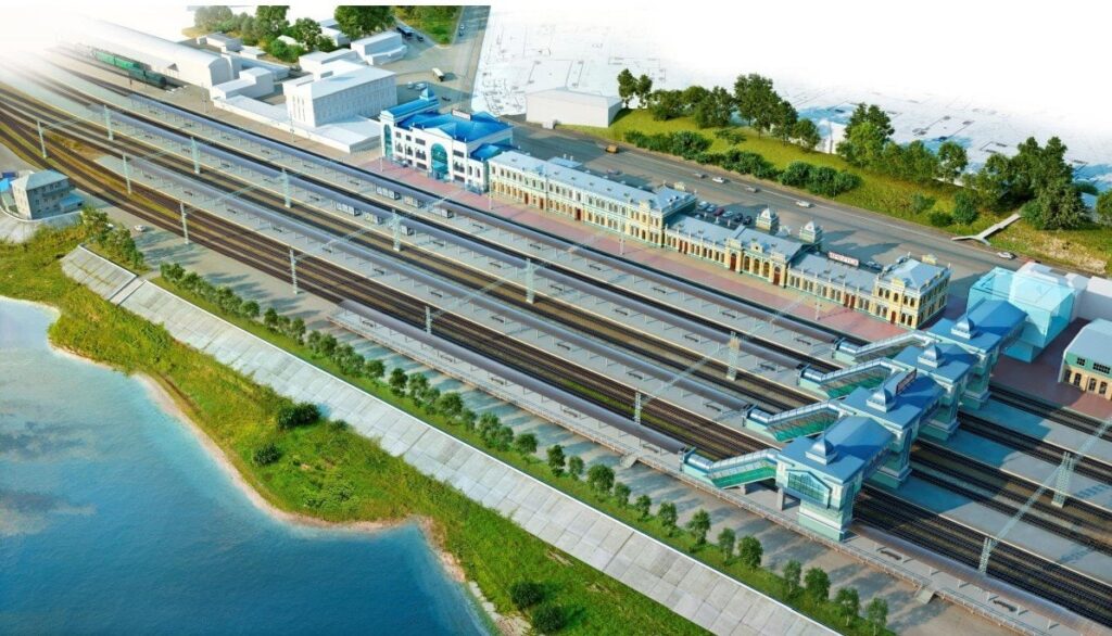 Ни одного хорошего отзыва: на вокзале Иркутска открыто новое пассажирское здание