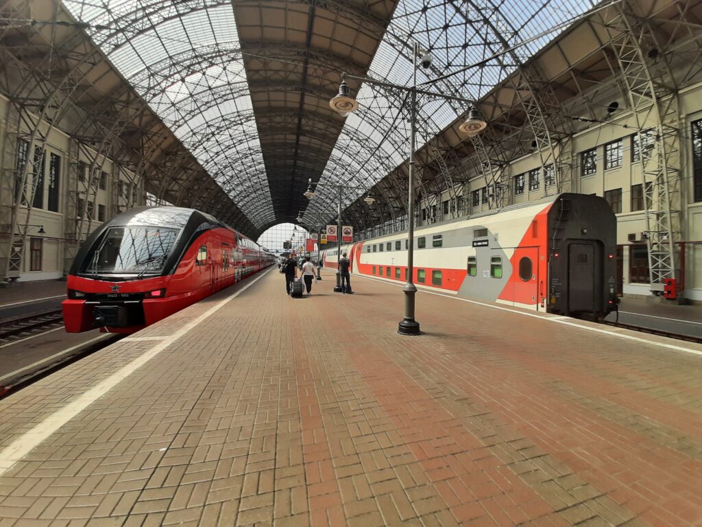 Дневная двухэтажка между Петербургом и Москвой составит конкуренцию «Сапсану»