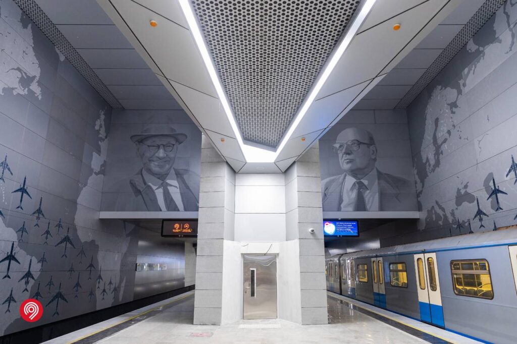 Ехать тяжело и долго: что не так с метро в аэропорт Внуково
