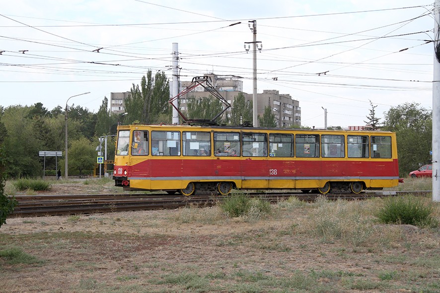 В Волжском сокращают трамвай: в крупнейшем промышленном центре не осталось денег на транспорт
