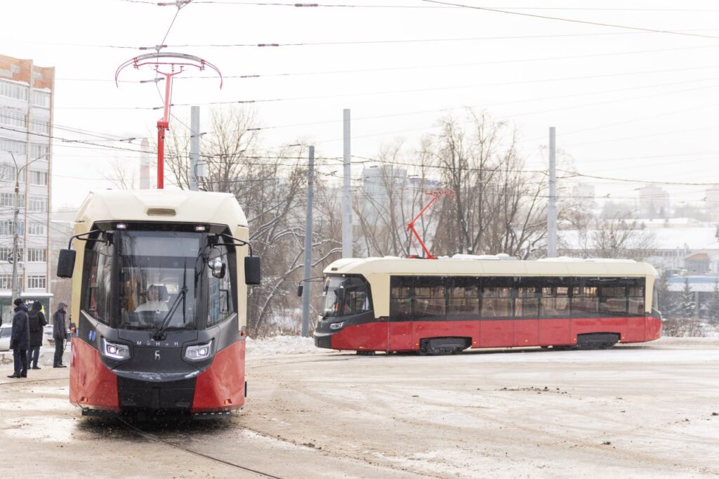Трамвай сорвался со склона как 28 лет назад, или Проклятие нижегородского трамвая