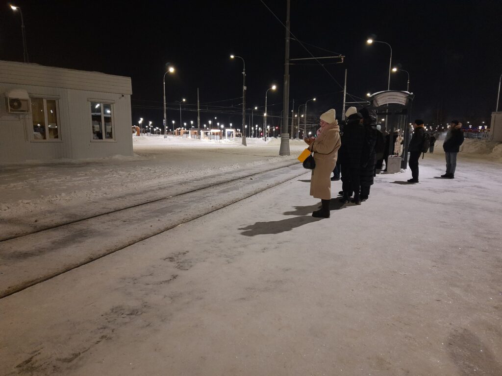 Екатеринбург – Верхняя Пышма:  частный трамвай, который медленно идет в никуда