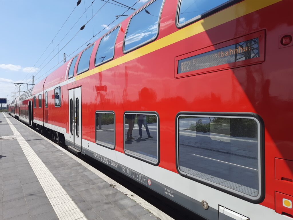 Как остановить поезд: в Германии проходит крупнейшая забастовка машинистов