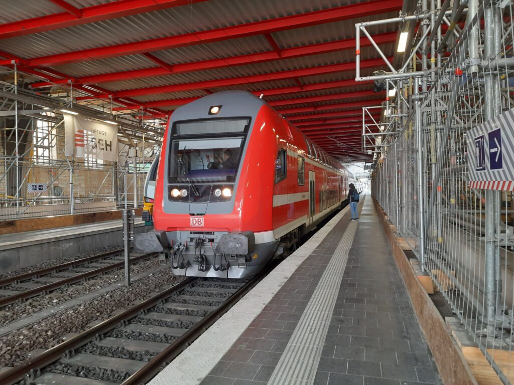 Как остановить поезд: в Германии проходит крупнейшая забастовка машинистов