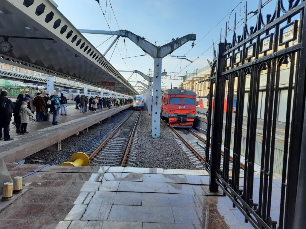 В Петербурге начали изымать земли под строительство ВСМ, могут снести  исторические здания