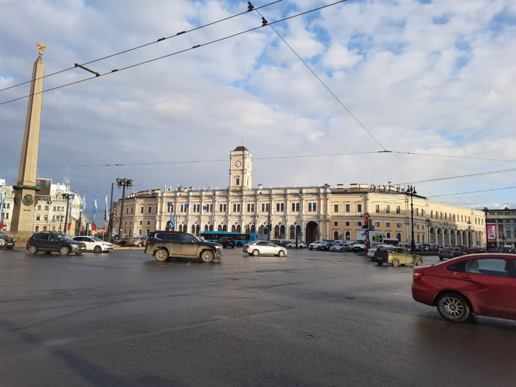 В Петербурге начали изымать земли под строительство ВСМ, могут снести исторические здания