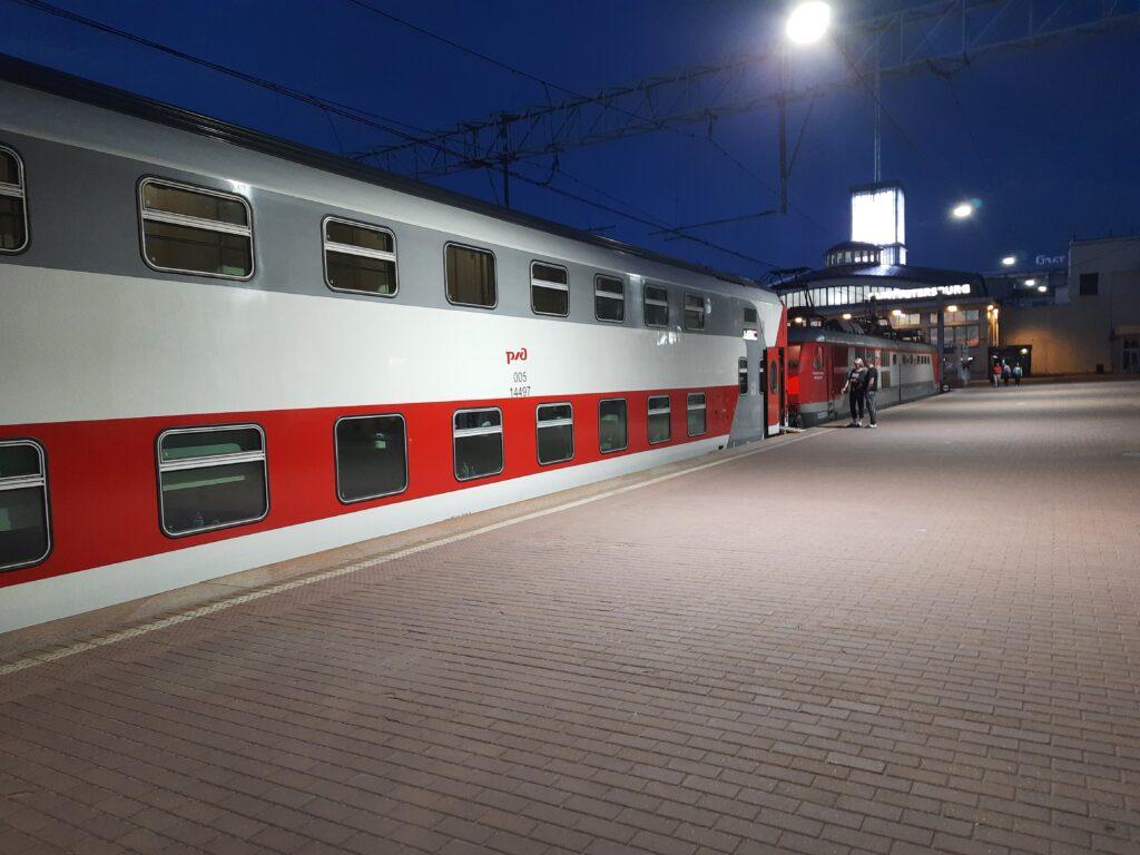 По популярному маршруту Москва – Сортавала запустят еще один поезд