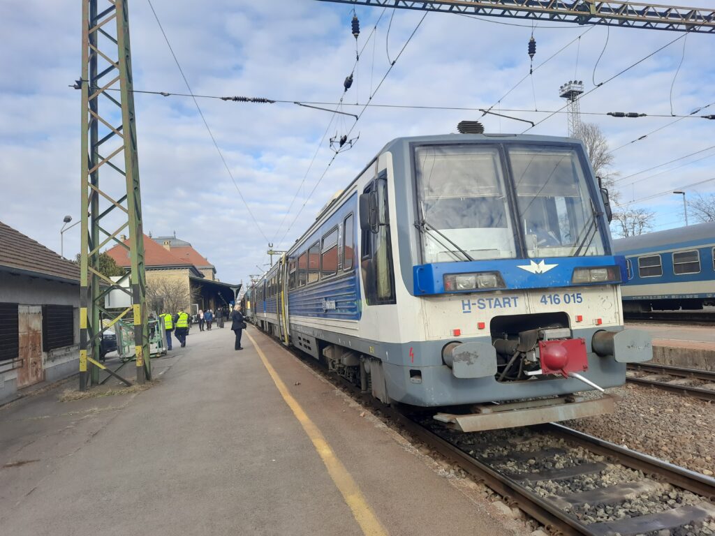 В Венгрии – реформа проездных билетов на поезда