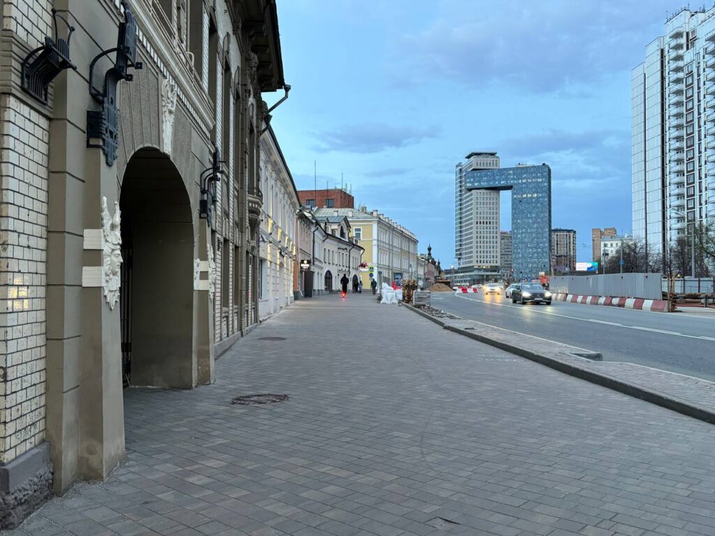 Долгожданные 690 метров: историческая трамвайная линия соединит площадь Ильича и Курский вокзал