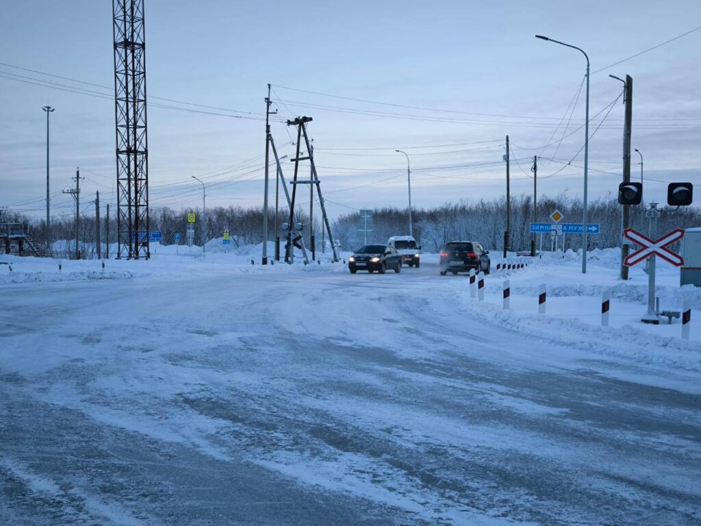 Сто аварий за полгода: ж/д переезды в России остаются небезопасными